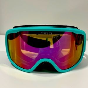Womens Giro goggles